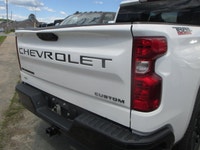 Built for work, weather, and weekend escapes, this 2022 Chevrolet Silverado 1500 Custom Trail Boss d... (image 2)