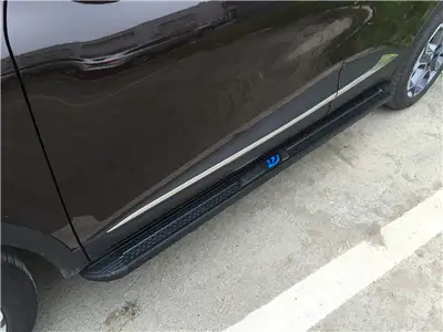 *Aftermarket product * no drilling required *Aluminum, good quality *Mounting kit and installation i...