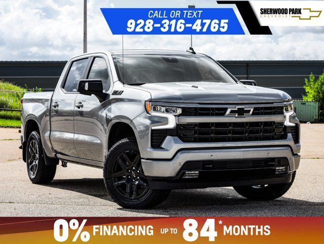2025 Chevrolet Silverado 1500 RST in Cars & Trucks in Strathcona County