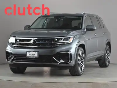 Front Heated Seats, Power Lumbar Support, Dual Zone Front Climate Control and more! Clutch is the la...