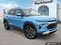 Navigate every journey with confidence and style in this stunning Blue *Trailblazer* 2025 Chevrolet... (image 7)