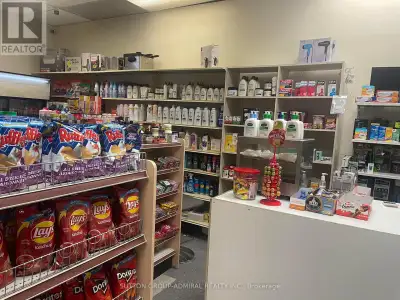 A great opportunity to own an established Convenient Store. Busy with foot traffic at a major inters...