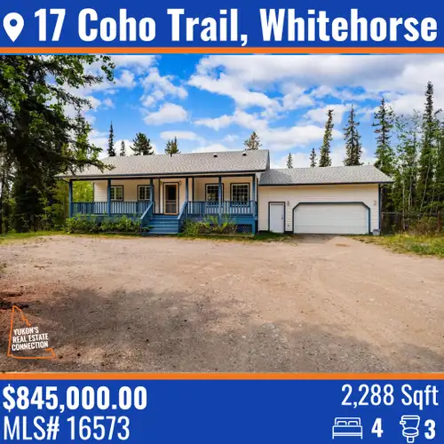 Welcome to 17 Coho Trail in desirable Cowley Creek. This beautifully maintained 4-bedroom, 3-bathroo...