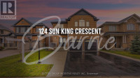 124 SUN KING CRES Barrie, Ontario