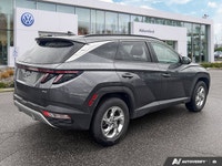 Designed for both daily commutes and weekend escapes, this 2023 Hyundai Tucson Preferred in striking... (image 4)