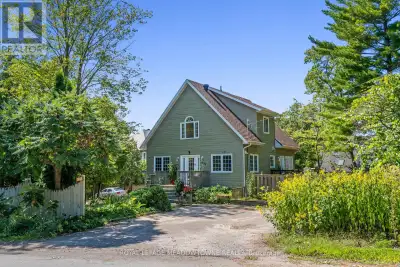 Experience relaxed lakeside living in this beautifully maintained three-bedroom home that pairs cont...
