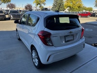 The 2021 Chevrolet Spark 1LT is a compact hatchback designed with city driving in mind. As a mid-lev... (image 5)
