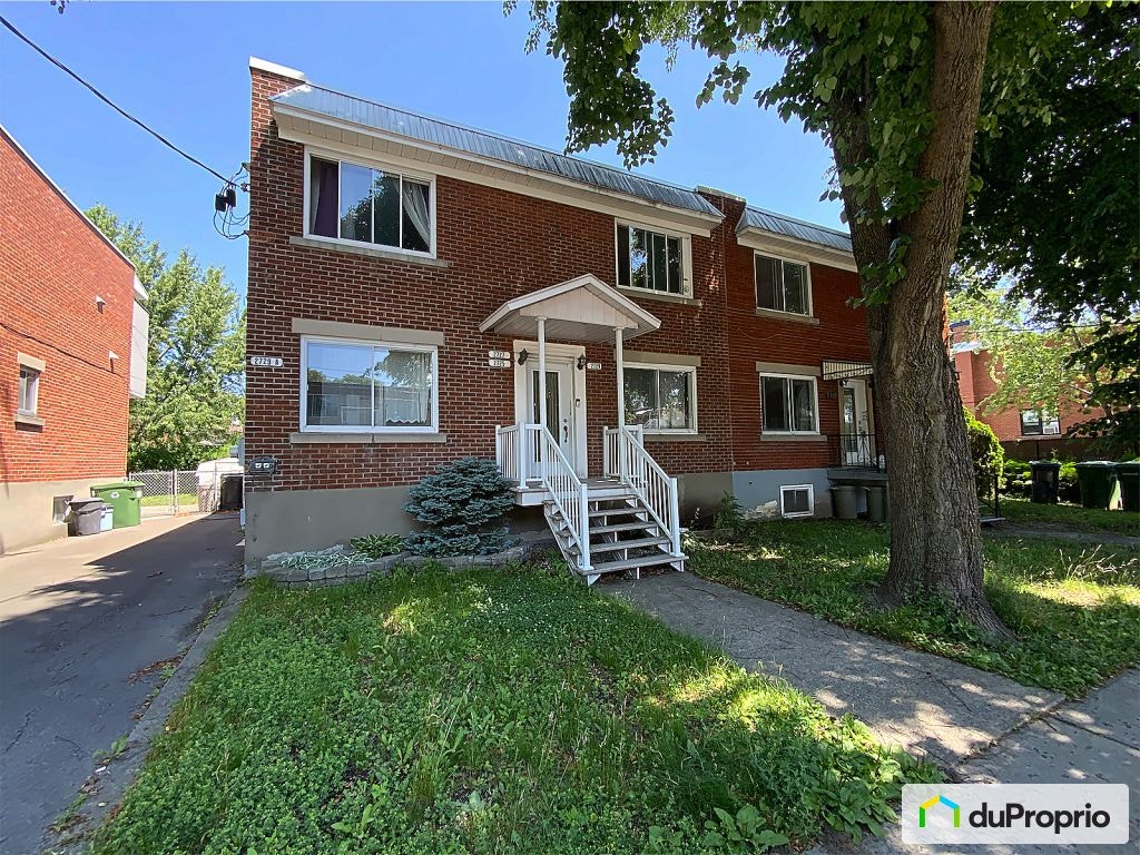 $848,000 - Quadruplex in Mercier / Hochelaga / Maisonneuve — photo 2