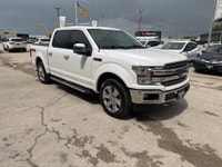 2018 Ford F-150 Lariat 5.0L V8 | Luxury Meets Capability Available now at Loeppky Auto Sales Experie... (image 6)