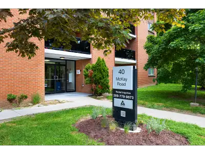 1365OU Apartment for Rent - 40 McKay Rd
