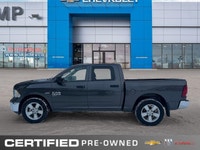 Saskatoon Motor Products - Recent Arrival! 2023 Ram 1500 Classic SLT - Certified Certification Progr... (image 1)