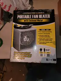 construction heater for sale
