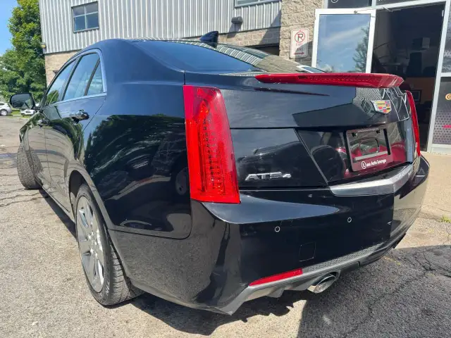 2015 Cadillac ATS Luxury AWD BOSE, NAV, SUNROOF, LEATHER, LOADED in Cars & Trucks in Ottawa - Image 11