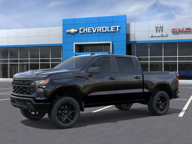 2026 Chevrolet Silverado 1500 Custom Trail Boss - COMING SOON in Cars & Trucks in Calgary - Image 3