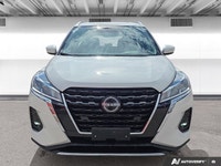 Experience smart efficiency and modern style with the 2024 Nissan Kicks SV. This used compact SUV, f... (image 8)