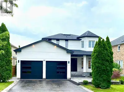 Gorgeous, fully furnished 2-bedroom basement apartment in desirable Maple, Vaughan. Freshly renovate...
