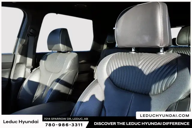 2023 Hyundai Palisade ULTIMATE CALIGRAPHY Hyundai Certified Pre- in Cars & Trucks in Edmonton - Image 10