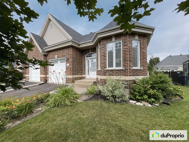$739,000 - Semi-detached for sale in Beloeil — photo 3