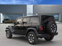 The 2021 Jeep Wrangler Sahara is a true icon for drivers who want open-air freedom, everyday usabili... (image 4)