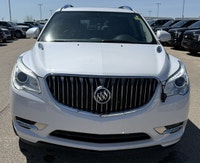 Enjoy class and comfort in a WHITE Buick Enclave. Buick introduced the Enclave at the 2006 Detroit A... (image 7)