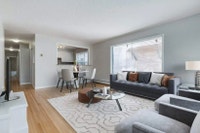 Amenities: Great Location • Affordable Parking • Updated Appliances Suite & Building: Bachelor, one-... (image 3)