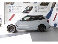 2024 BMW X3 xDrive30i 2.0L I4 TwinPower Turbo AWD 8-Speed Automatic EXTERIOR: BROOKLYN GREY METALLIC... (image 8)