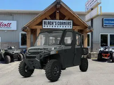 Black's Corners Motorsport The newest unit coming down the pipeline Factory cab with heat and ac Pay...