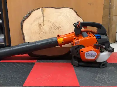 Husqvarna 525BX Leaf Blower 25.4 cc pro handheld blower, 459 cfm/157mph Powerful and well-balanced h...