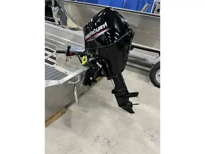 Come visit us at Adventure Motors!! 2025 Mercury 30 ELPT EFI 4S ...