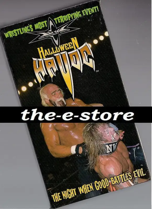 Wrestling VHS/DVD 1998 - SLAMBOREE. WWE/WWF/WCW/NWA/TNA/UFC. in CDs, DVDs & Blu-ray in Winnipeg - Image 7