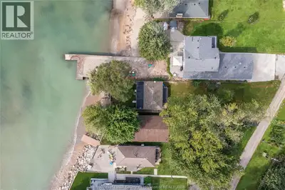 Welcome to this waterfront 3-bedroom property, currently set up and enjoyed as a cottage. Featuring...