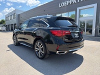 2019 Acura MDX Elite SH-AWD 7 Passenger | Rear Entertainment DVD | Luxury SUV Experience premium com... (image 2)