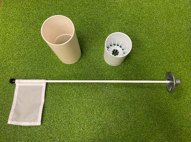 Putting Surface DIY Putting Greens and Sim Room Flooring in Golf in Oakville / Halton Region - Image 4