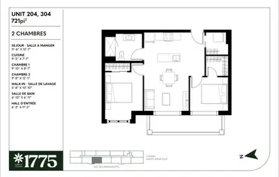 Condos Locatifs NEUFS - St-Lazare 1-2 chambres, électros inclus!