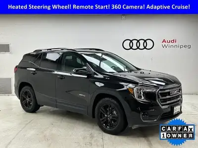 Treat yourself to the features you deserve with this ultra low KM, virtually brand new 2024 GMC Terr...