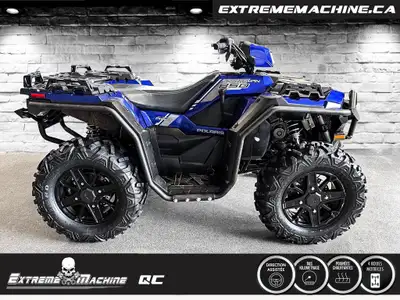 2024 Polaris POLARIS SPORTSMAN 850 ULTIMATE TRAIL Polaris POLARIS SPORTSMAN 850 ULTIMATE TRAIL BIEN...