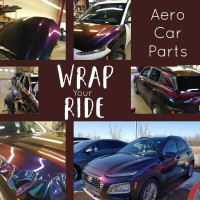 Vehicle Wraps, Paint Protection, Auto Polishing