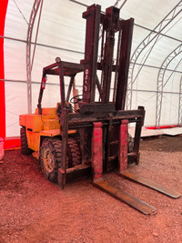 Clark Forklift For Sale (15,500 lbs)