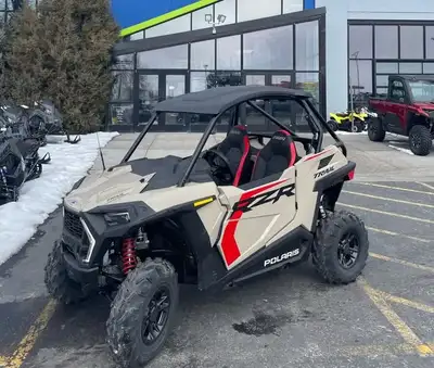 APPLY NOW: https://www.ridecollective.ca/get-pre-approved 2026 POLARIS RZR TRAIL ULTIMATE • High-per...