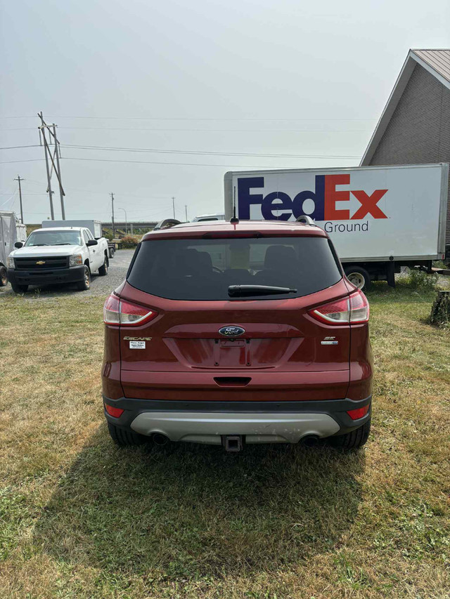 2015 Ford Escape SE AWD in Cars & Trucks in New Glasgow - Image 2
