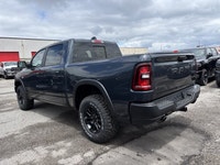 MONOTONE PAINT,REAR WHEELHOUSE LINERS,TRANSMISSION: 8-SPEED AUTOMATIC (STD),FORGED BLUE METALLIC,BLA... (image 6)