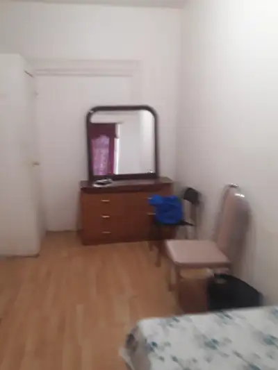 A cute clean private furnished room w$650 Is available walk to Dufferin Mall. Shared facilities. No...