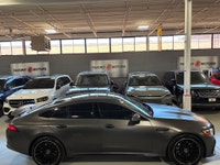 **SUMMER SPECIAL!** FEATURING : AMG TURBO POWERED, 4MATIC+ AWD, POWER REAR SPOILER, MATTE GRAY WRAP,... (image 3)