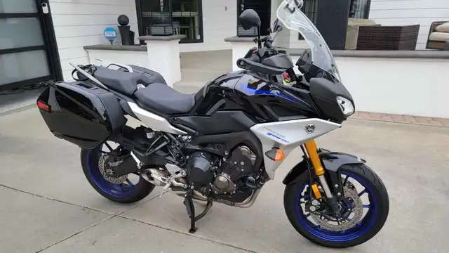 2019 YAMAHA TRACER 900 GT-BLACK! in Street, Cruisers & Choppers in Dartmouth - Image 2