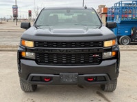 Welcome to Highway Mazda This 2020 Chevrolet Silverado 1500 Custom Trail Boss 4x4 comes trail-ready... (image 8)