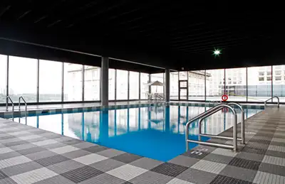 Gorgeous suites downtown Edmonton on Jasper Ave!, View more