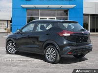 Navigate urban landscapes and beyond with confidence in this 2024 Nissan Kicks SV Sport Utility, boa... (image 3)