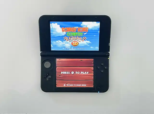 BLACK NINTENDO 3DS XL I 2200+ GAMES I TOP VALUE I 280+ 3DS GAMES in Nintendo DS in Kitchener / Waterloo - Image 9