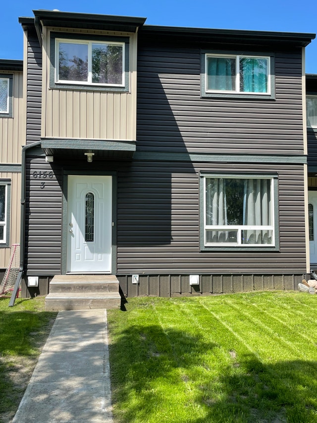 3 Bedroom Townhome in Stettler Long Term Rentals Red Deer Kijiji