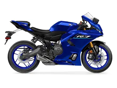 2026 Yamaha YZF-R7 2026 YZF-R7 =========== The 2026 YZF-R7 closely bridges the gap between he YZF-R3...